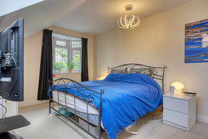 Bedroom One- click for photo gallery